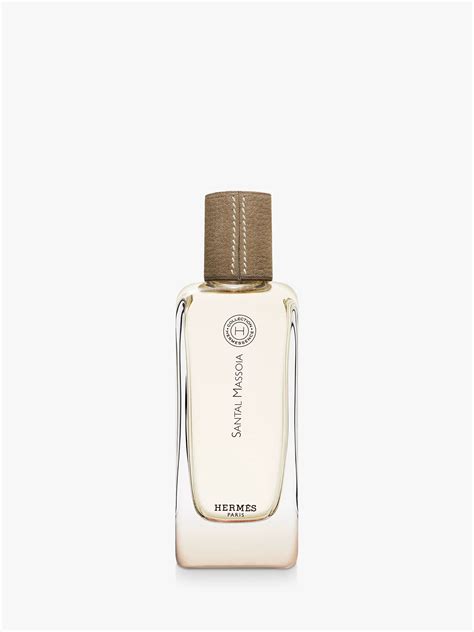 santal massoia hermes.